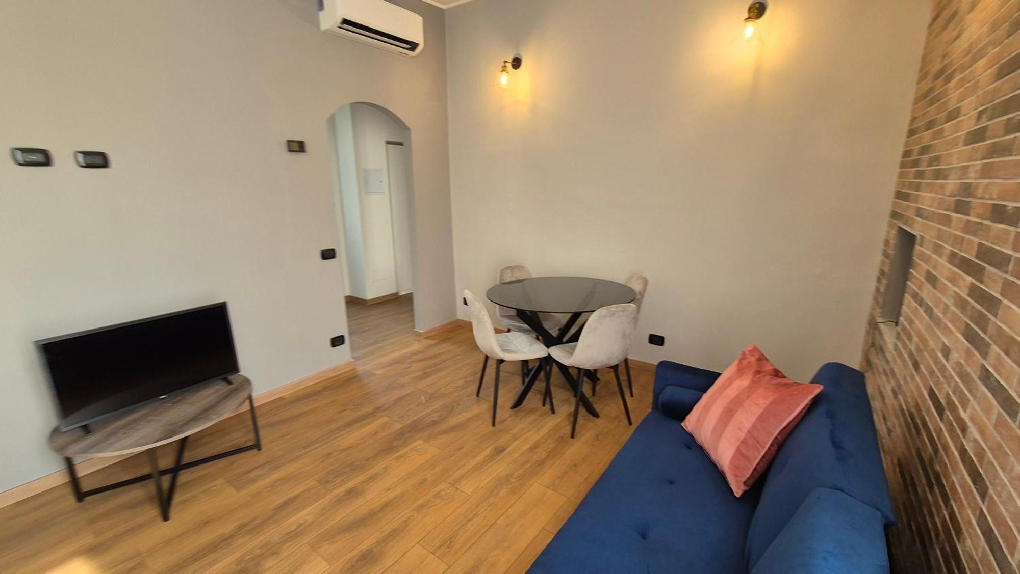 Suite 602 Bergamo Bagian luar foto
