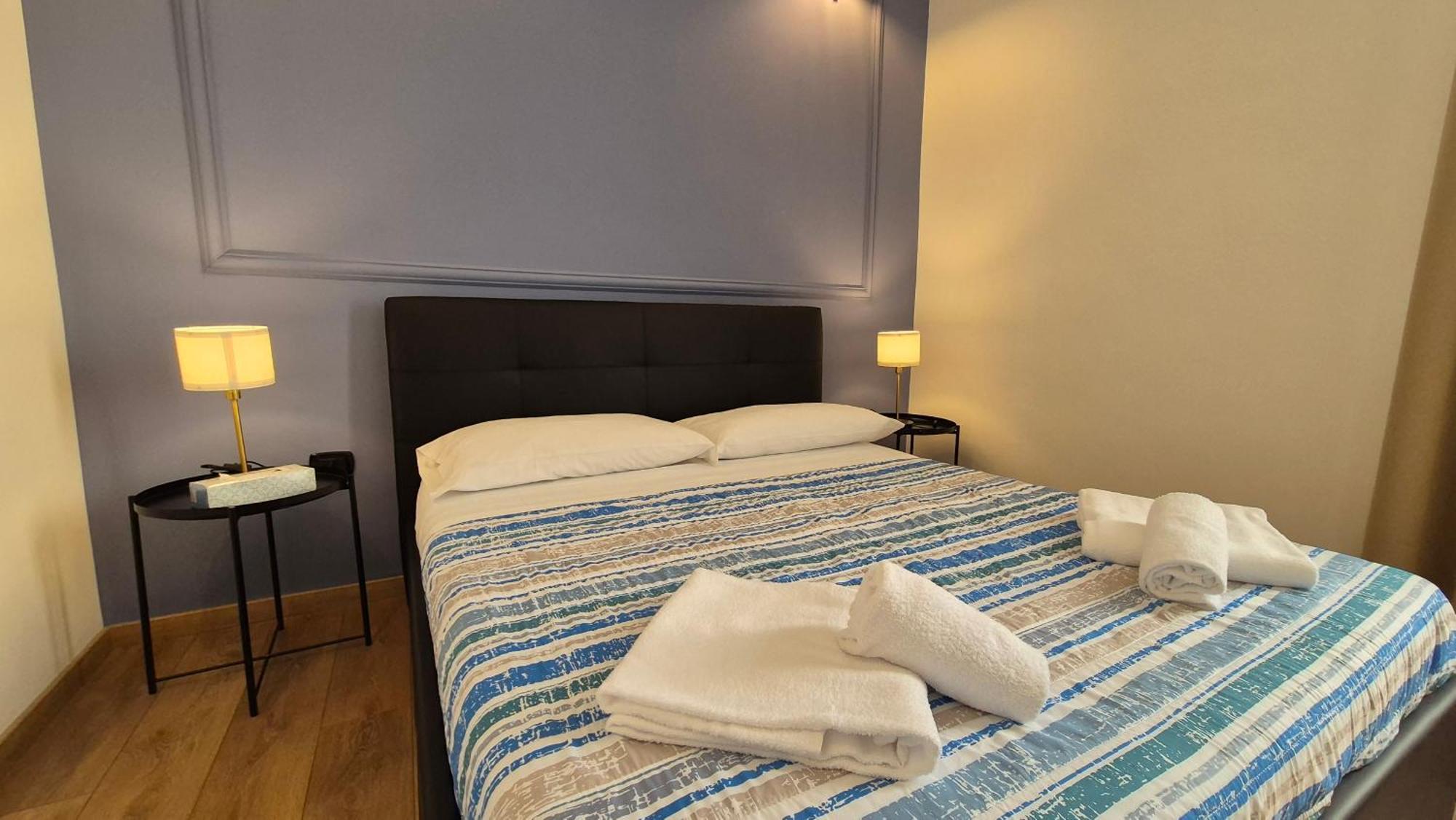 Suite 602 Bergamo Bagian luar foto