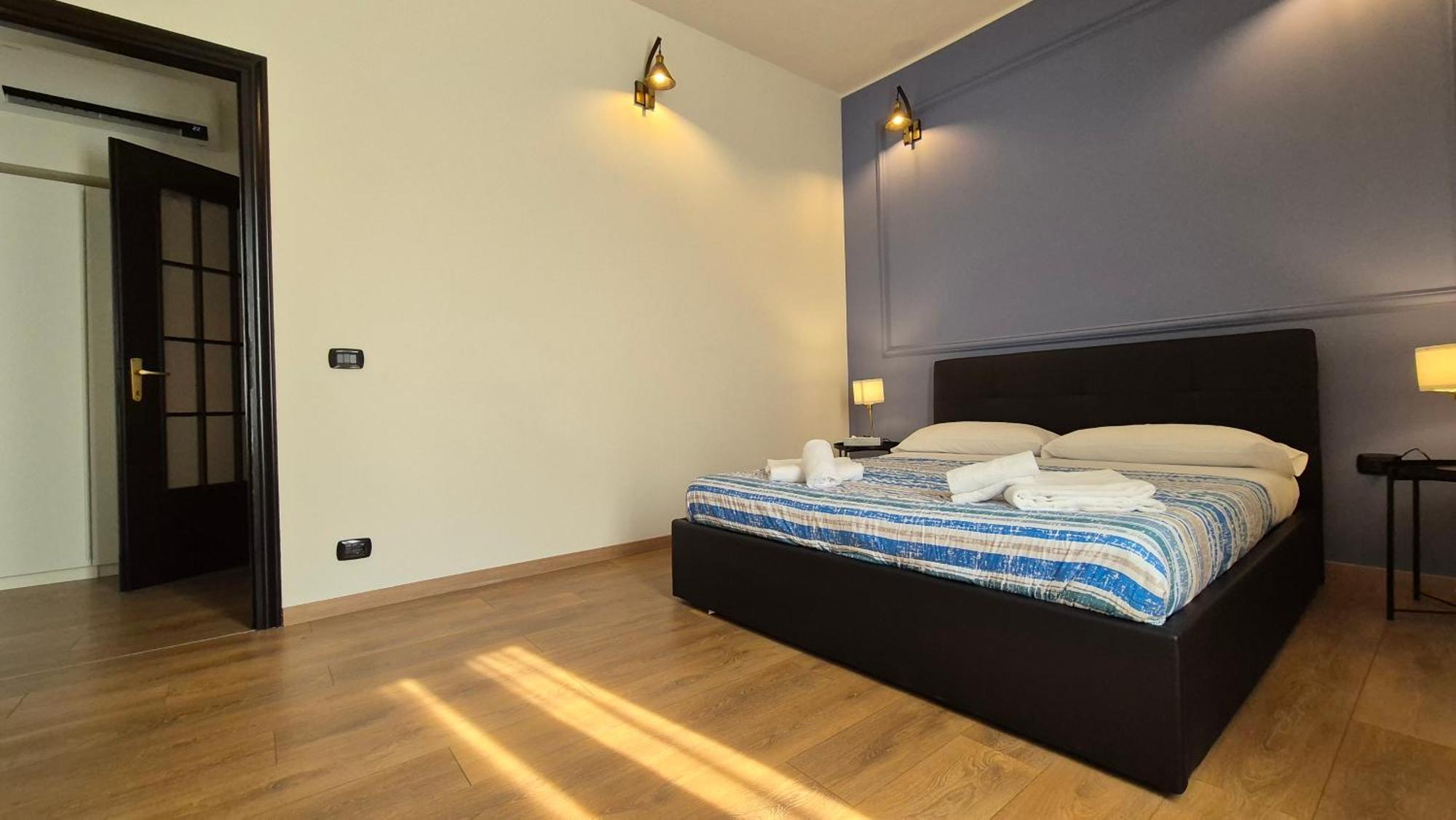 Suite 602 Bergamo Bagian luar foto