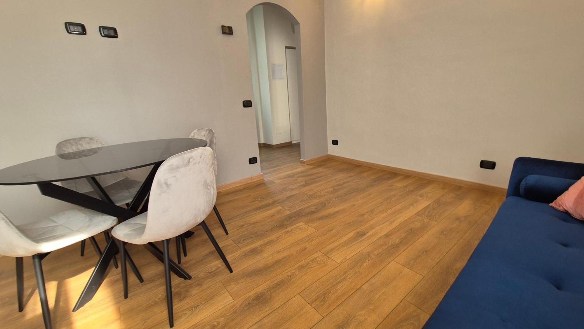 Suite 602 Bergamo Bagian luar foto