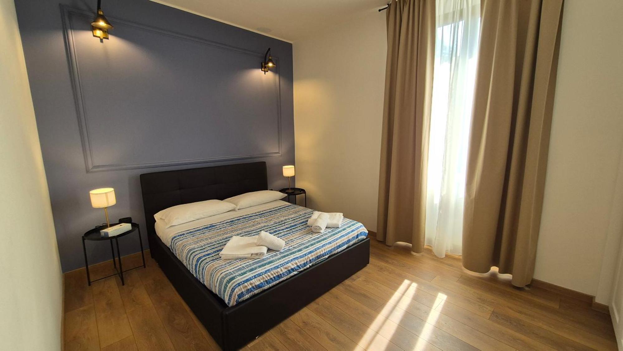 Suite 602 Bergamo Bagian luar foto