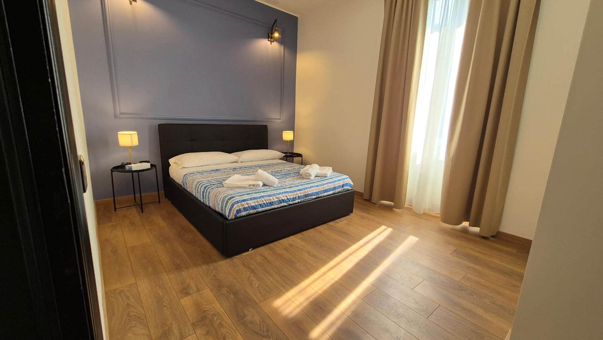 Suite 602 Bergamo Bagian luar foto