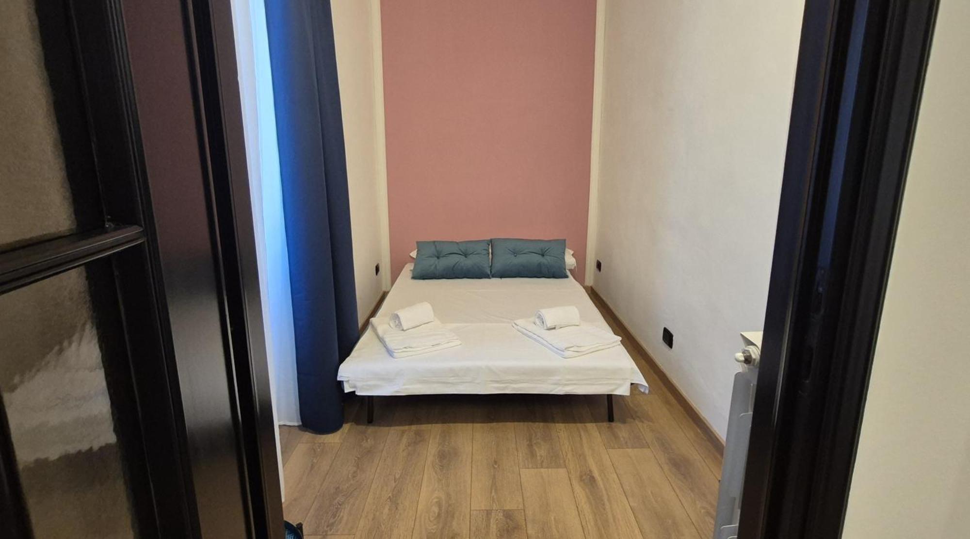 Suite 602 Bergamo Bagian luar foto