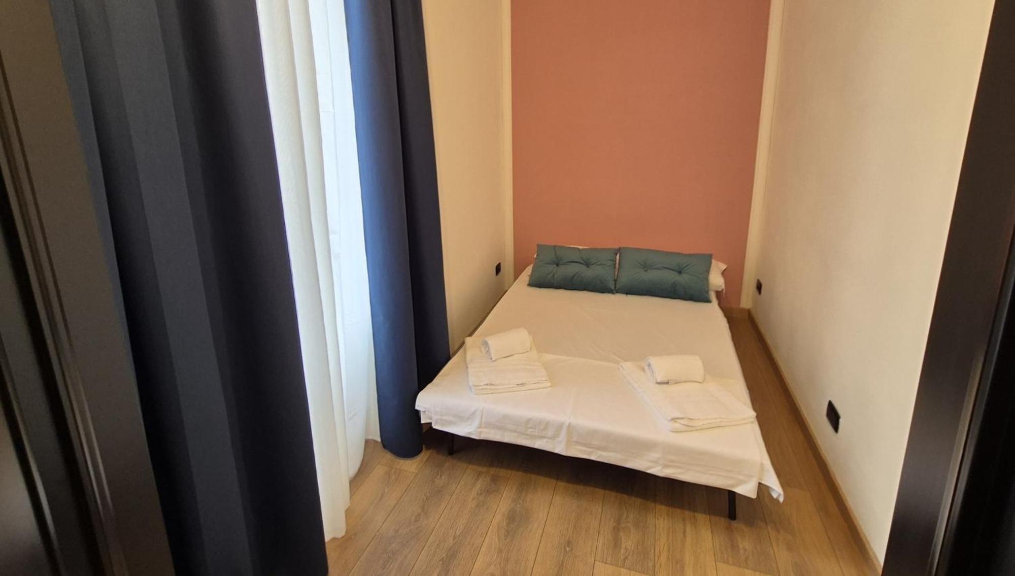 Suite 602 Bergamo Bagian luar foto