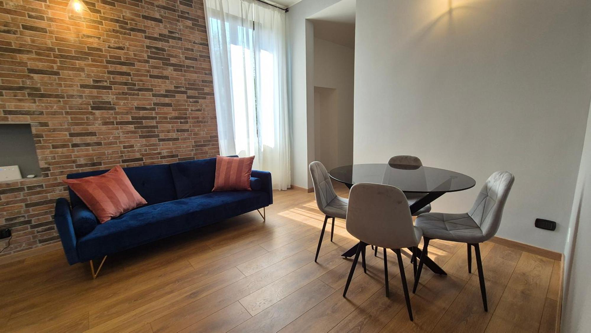 Suite 602 Bergamo Bagian luar foto