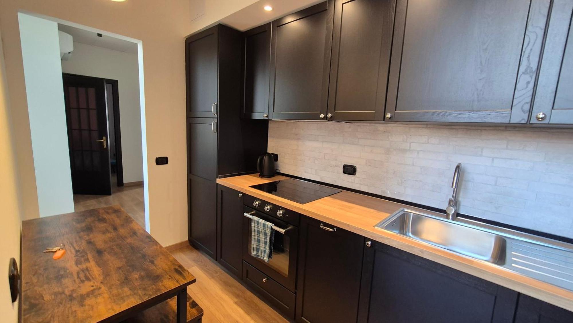 Suite 602 Bergamo Bagian luar foto