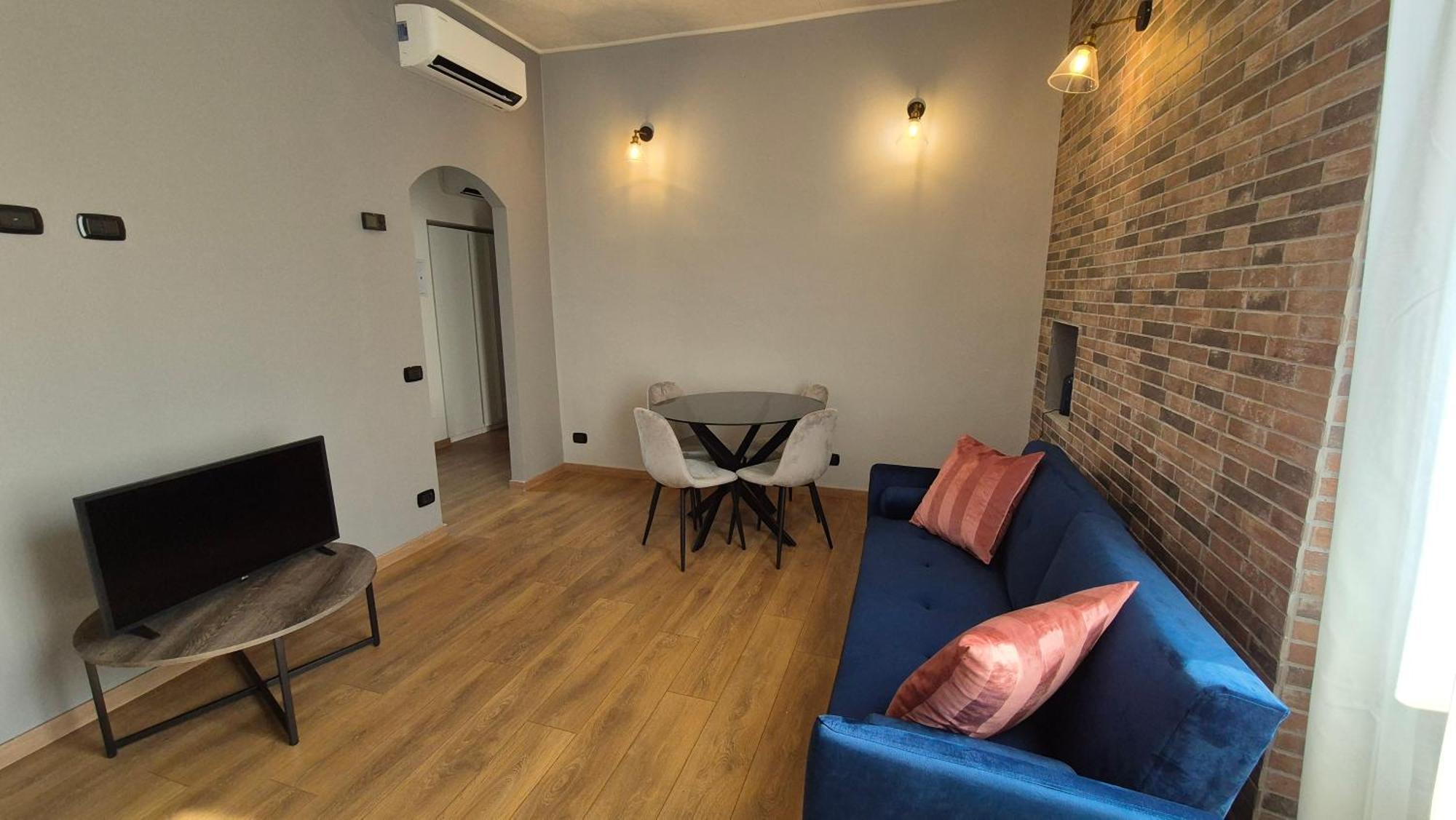 Suite 602 Bergamo Bagian luar foto