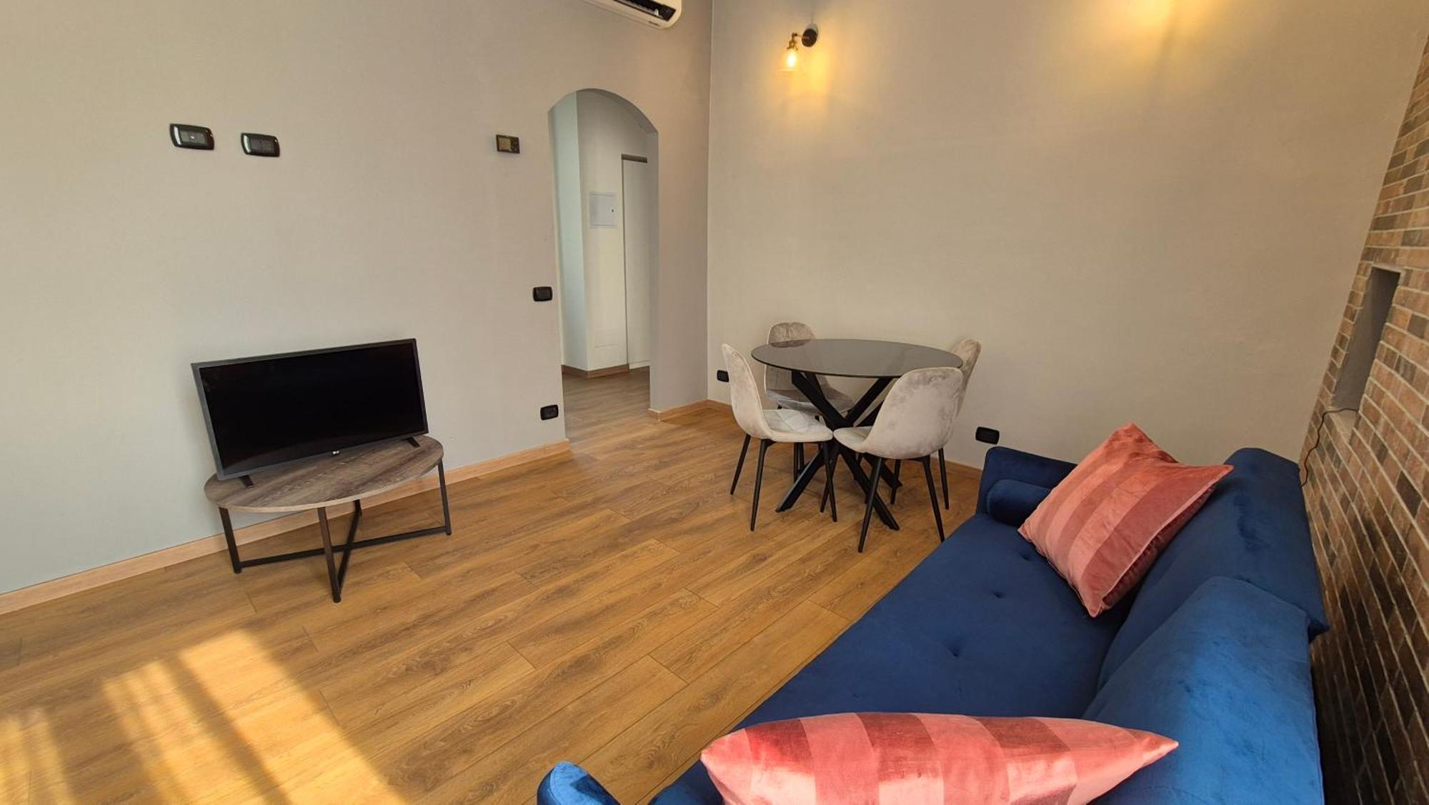 Suite 602 Bergamo Bagian luar foto