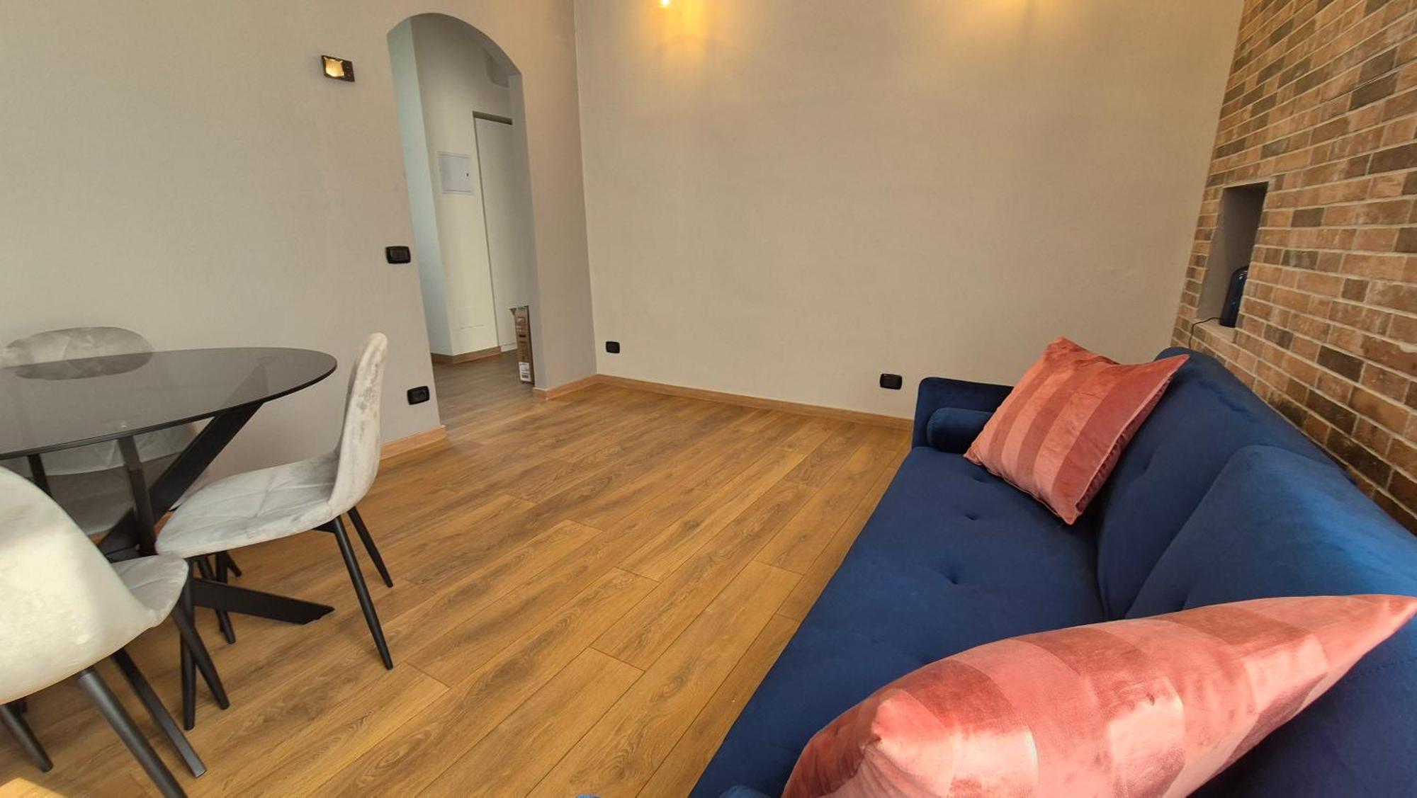 Suite 602 Bergamo Bagian luar foto