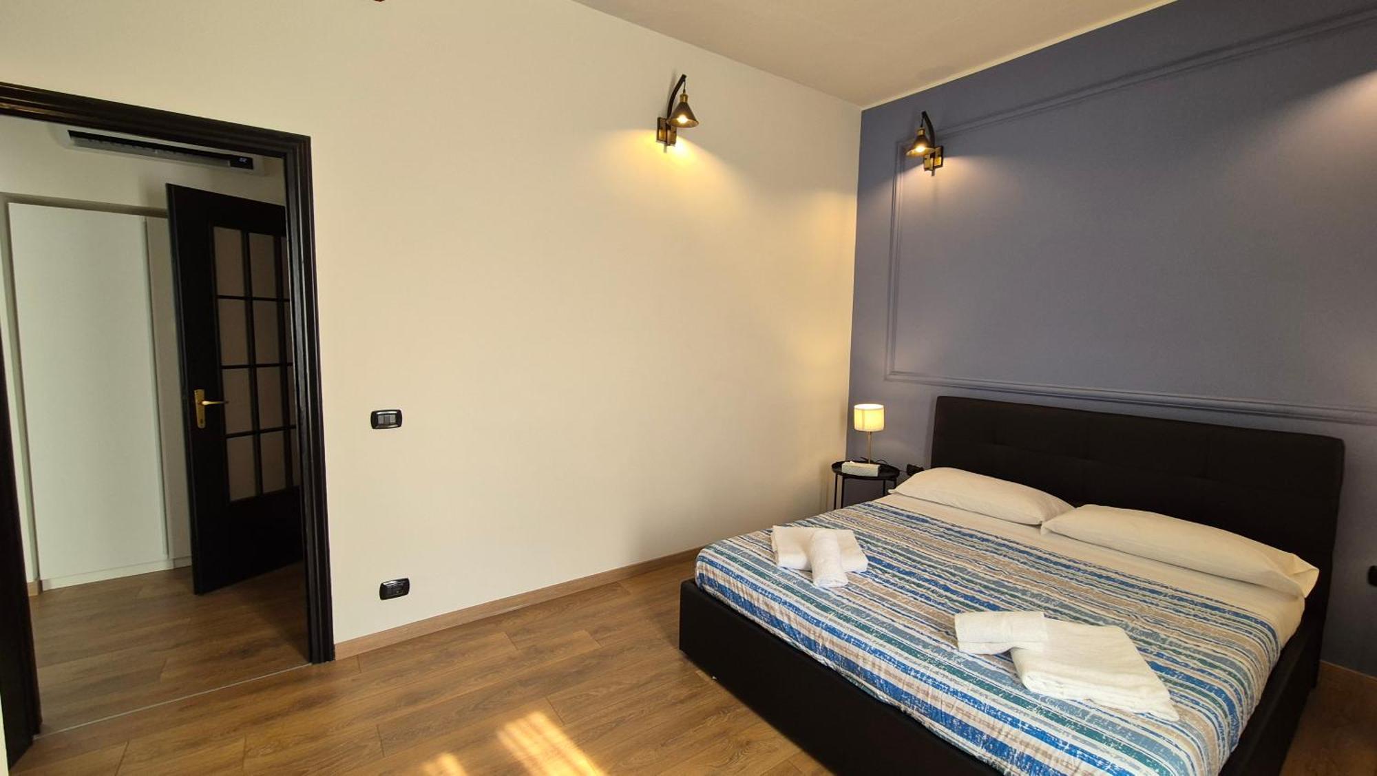 Suite 602 Bergamo Bagian luar foto