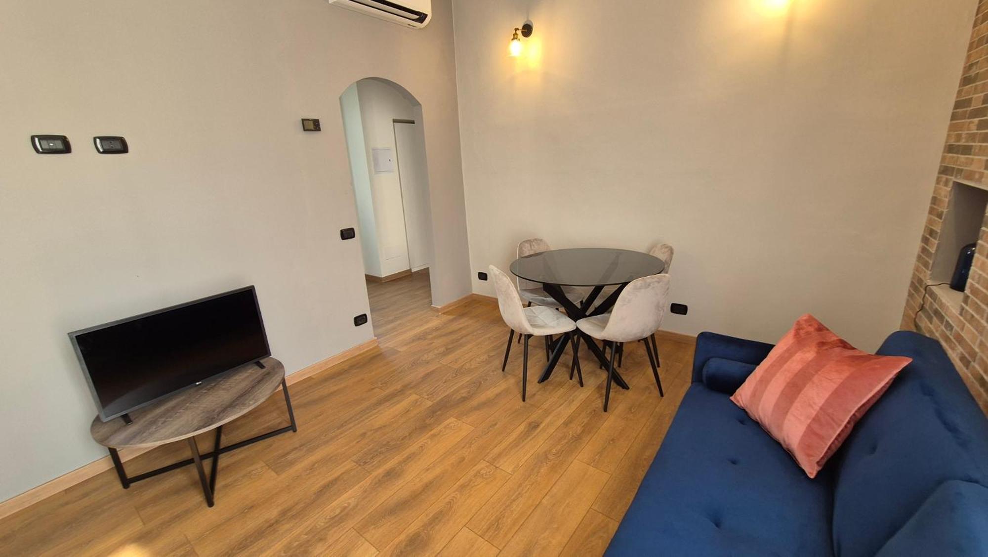 Suite 602 Bergamo Bagian luar foto
