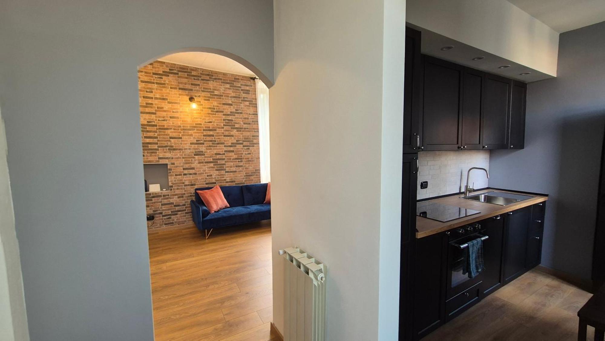Suite 602 Bergamo Bagian luar foto