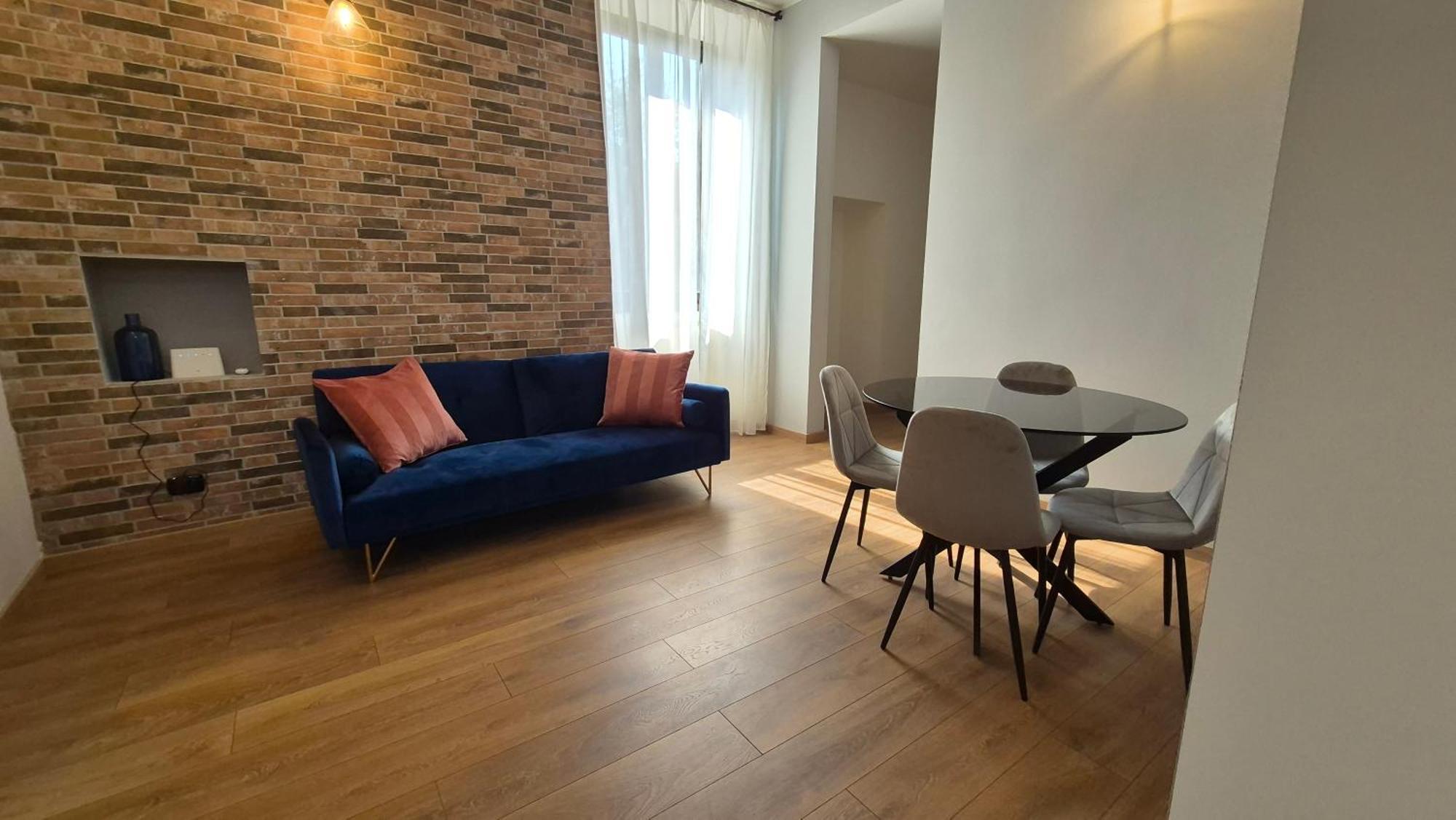 Suite 602 Bergamo Bagian luar foto