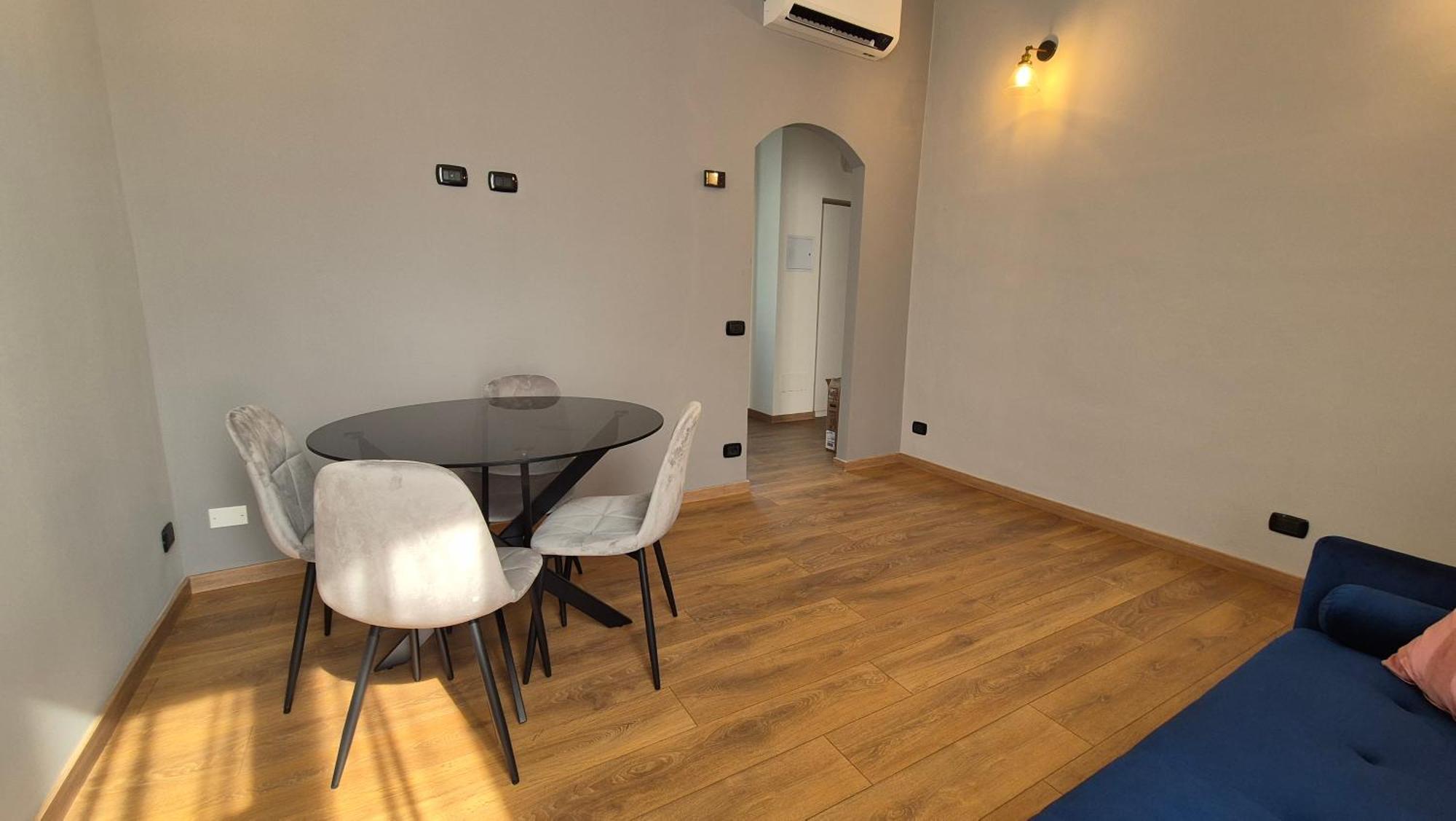 Suite 602 Bergamo Bagian luar foto