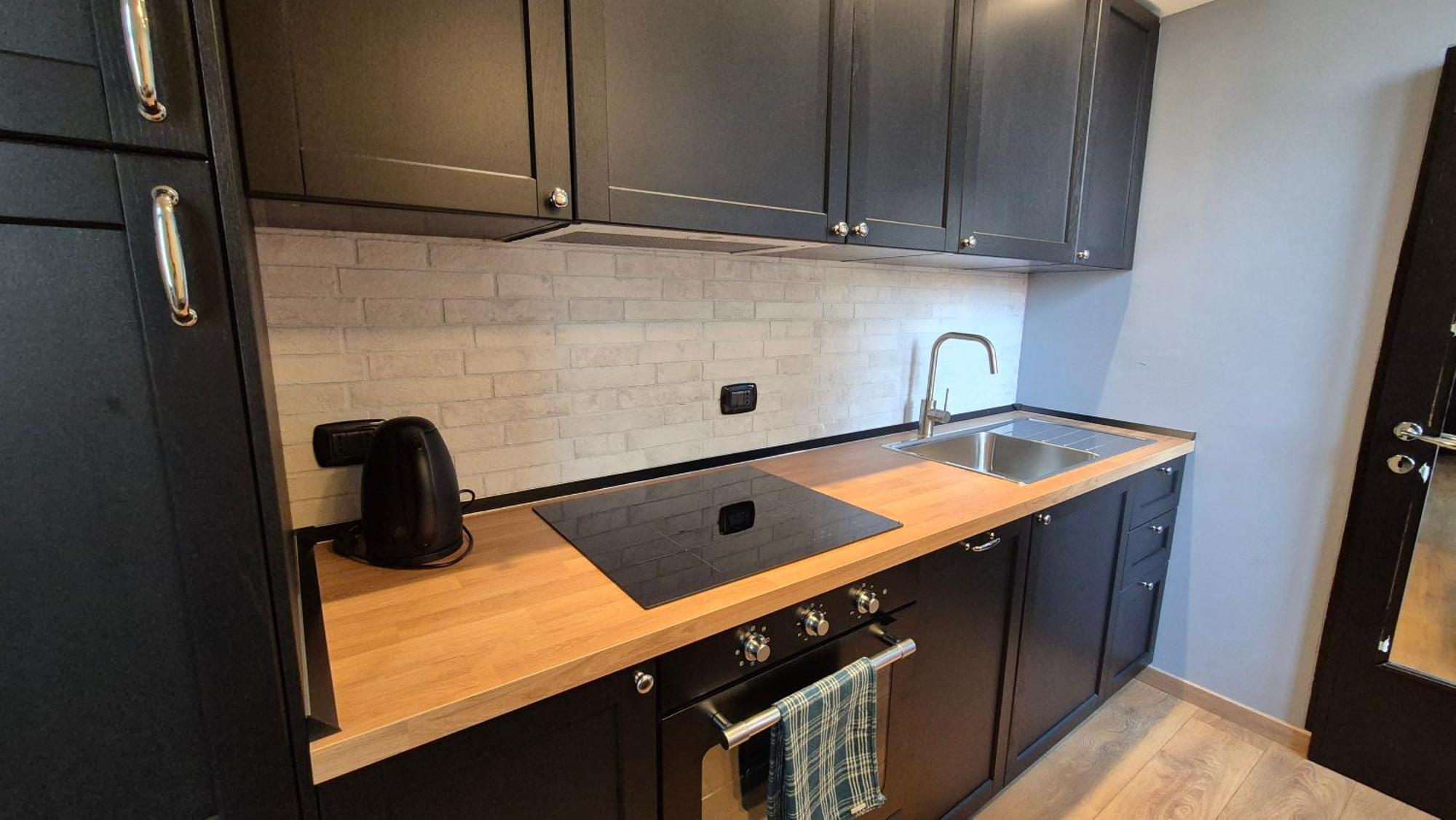 Suite 602 Bergamo Bagian luar foto