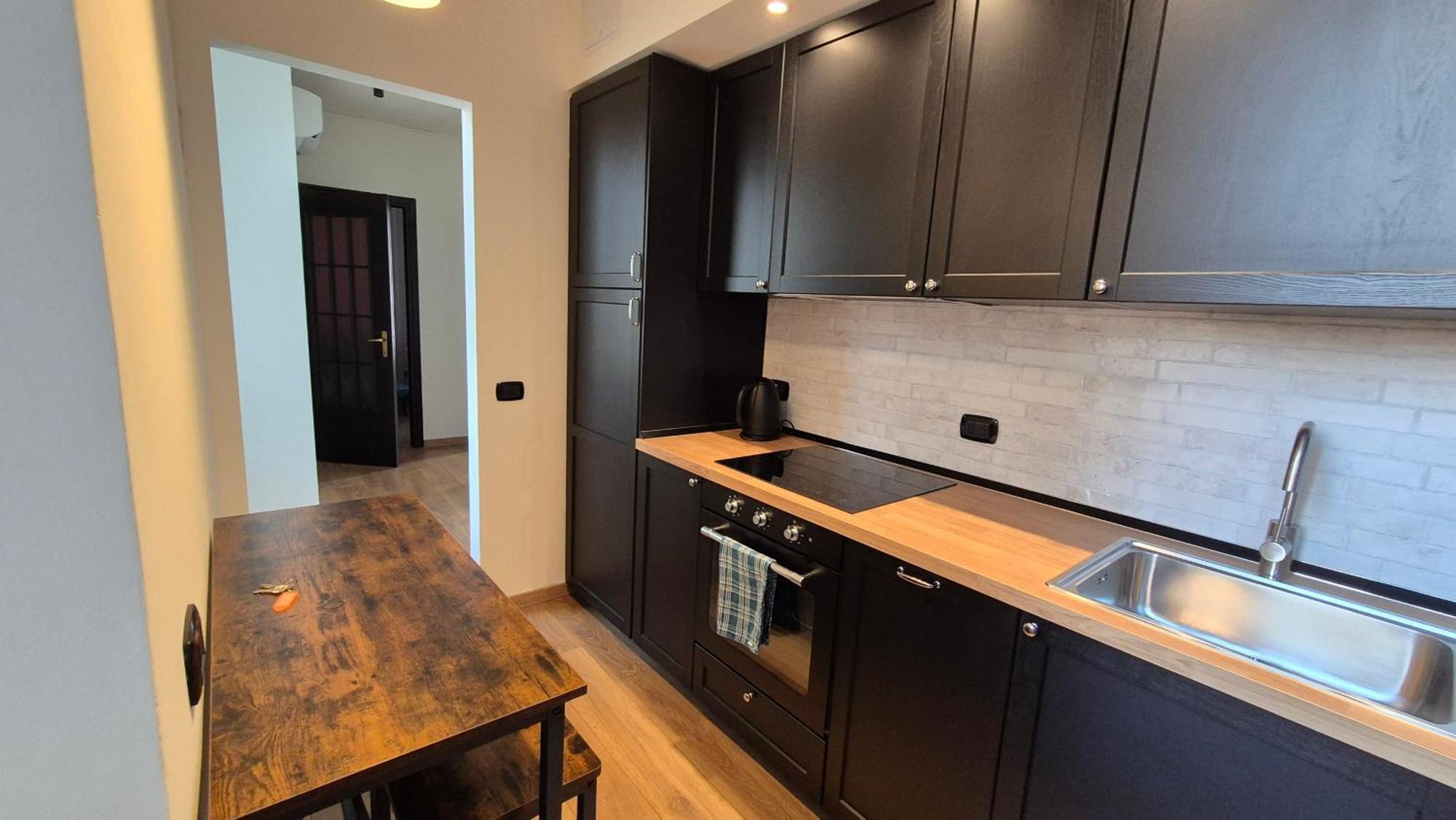 Suite 602 Bergamo Bagian luar foto